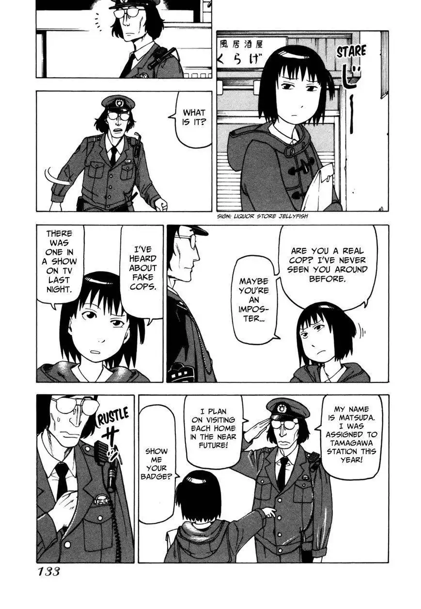 Soredemo Machi wa Mawatteiru Chapter 48 17